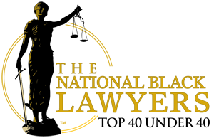 Brandon J. Wooten recognized by National Black Lawyers, Top 40 Under 40 Trial Lawyers, Selma AL